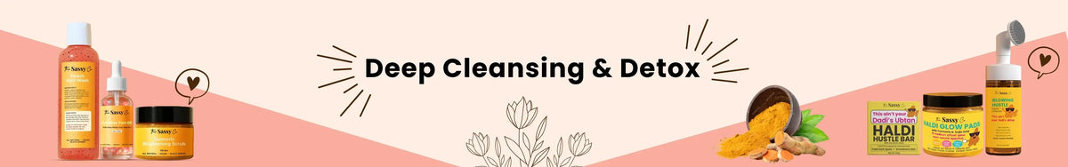Deep Cleansing & Detox