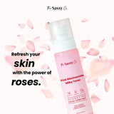 Pink Niacinamide Milky Toner.
