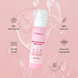 Pink Niacinamide Milky Toner.