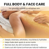 Turmeric Brightening Body Scrub