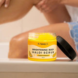 Turmeric Brightening Body Scrub