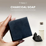 Charcoal Soap