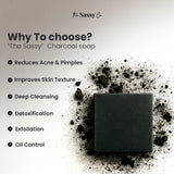 Charcoal Soap