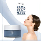 Purifying Blue Clay Mask