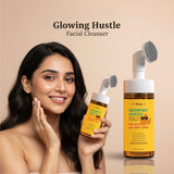 The Sassy Brightening Foaming Face Wash