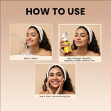 The Sassy Brightening Foaming Face Wash