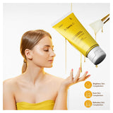 Turmeric and Kojic Acid Night Wrap Mask