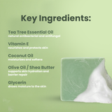 Tea Tree Soap