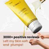 Turmeric and Kojic Acid Night Wrap Mask