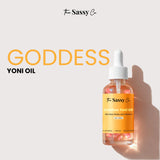 Sassy Yoni Glow