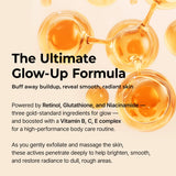 Kojic Acid & Turmeric Keratin Care Spray
